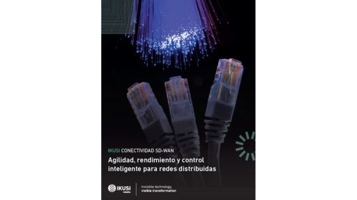 Captura WP Ikusi SD-WAN