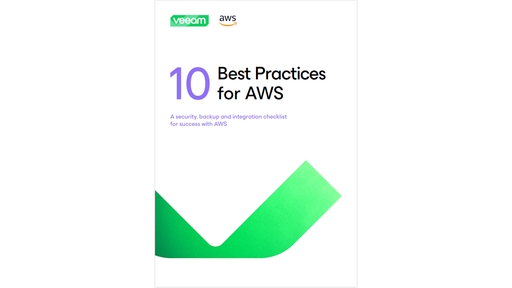 Portada WP Veeam best practices AWS