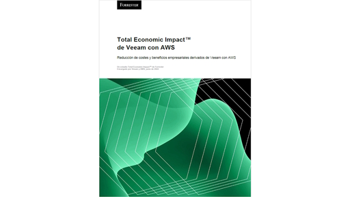 Portada WP Veeam Total Economic Impact